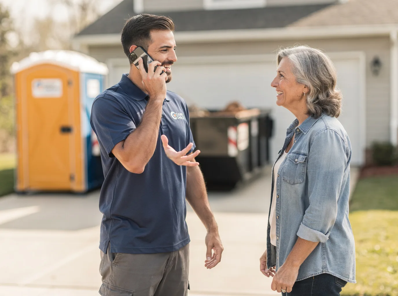 Porta Potty Rental Moapa, NV FAQs